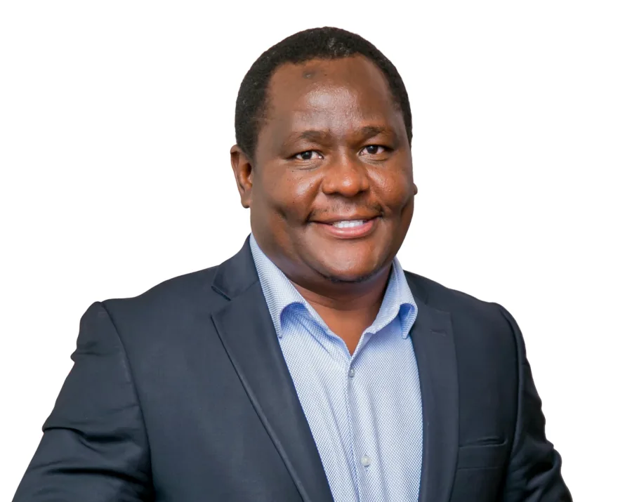 Victor Ndiege, Chair of the BDS Donor Coordination Group